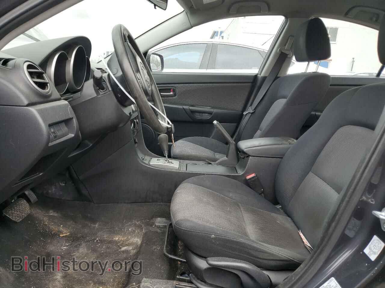 2007 MAZDA 3 - VIN: JM1BK32F471697568 - Фото 7