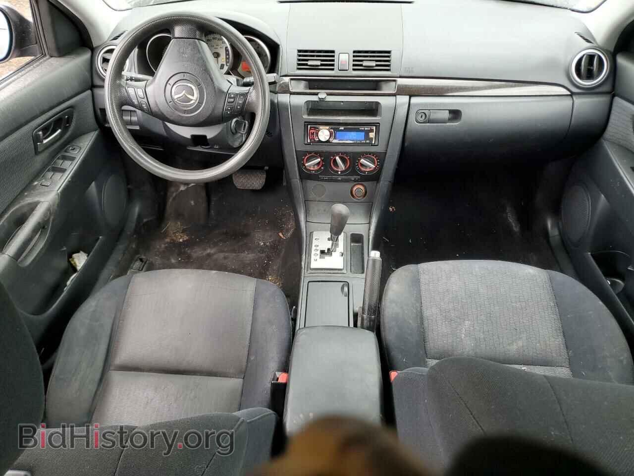2007 MAZDA 3 - VIN: JM1BK32F471697568 - Фото 8