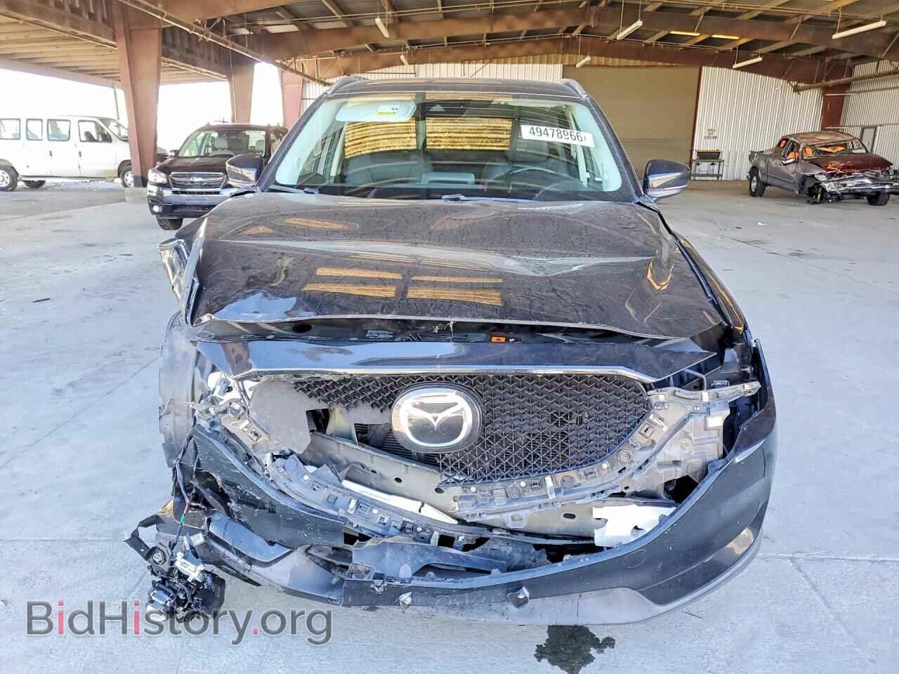2018 MAZDA CX-5 - VIN: JM3KFBCM3J0409667 - Фото 5