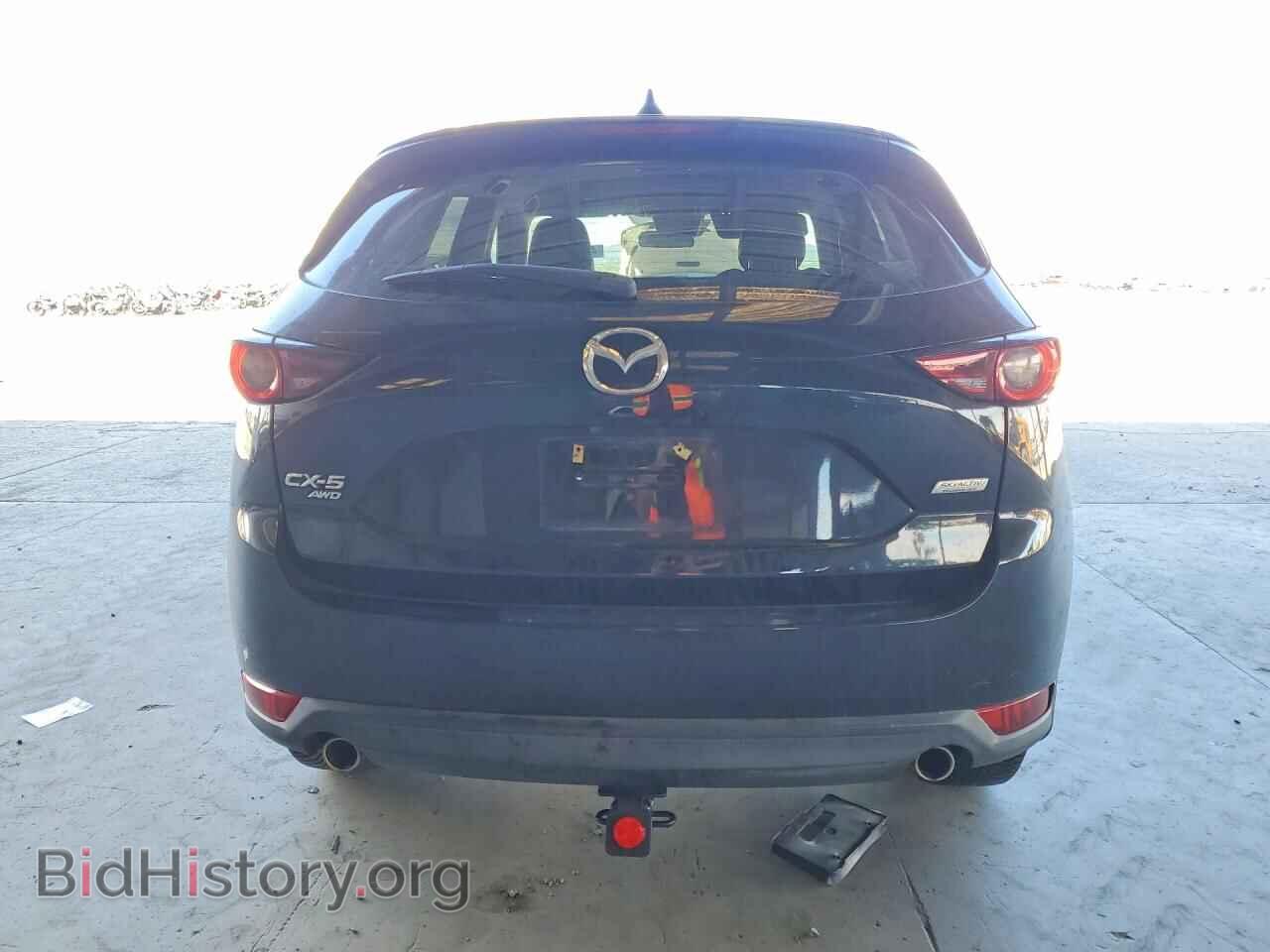 2018 MAZDA CX-5 - VIN: JM3KFBCM3J0409667 - Фото 6