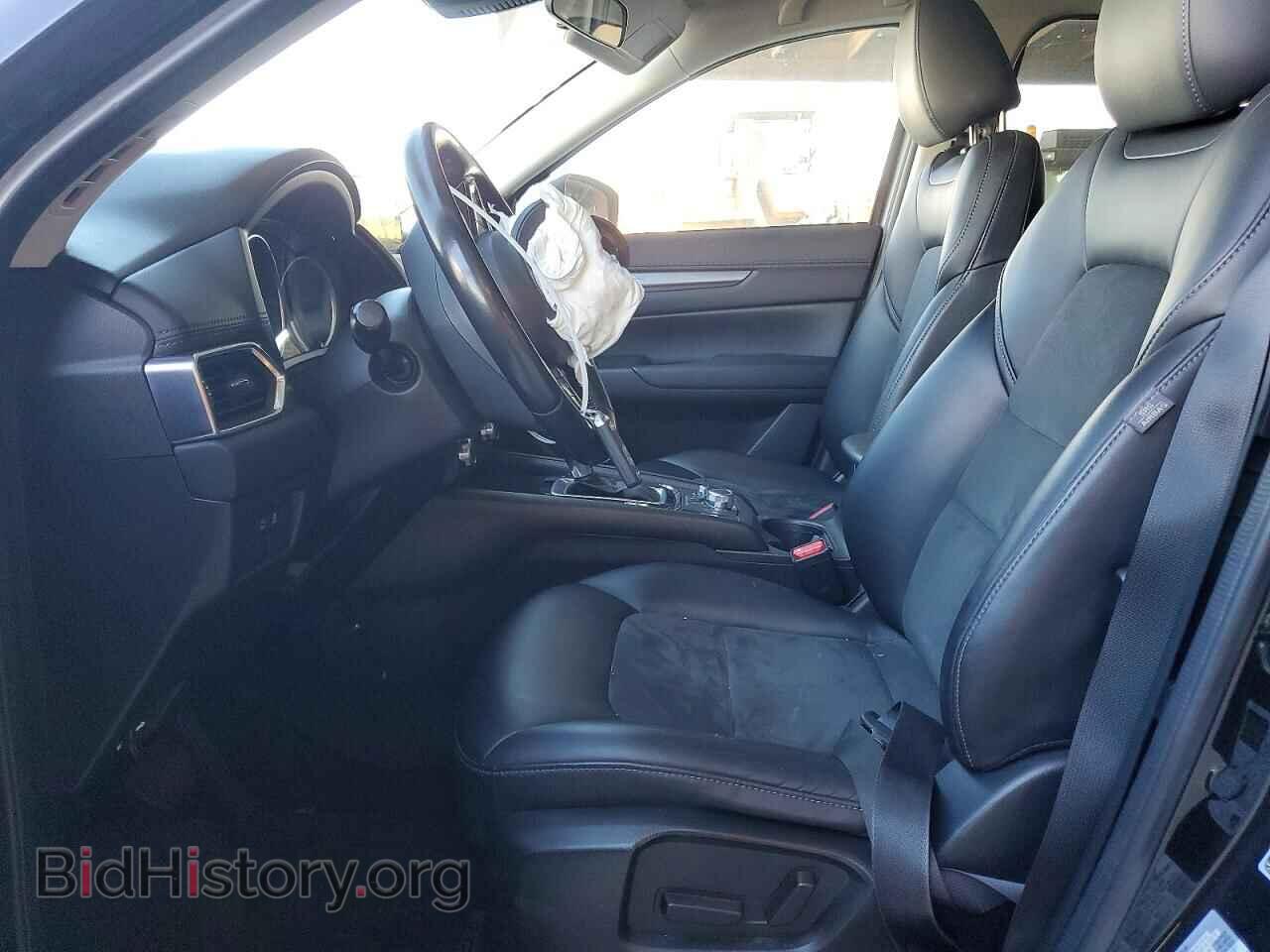 2018 MAZDA CX-5 - VIN: JM3KFBCM3J0409667 - Фото 7