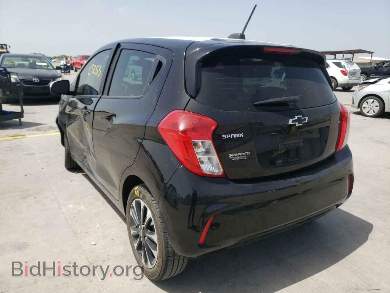 2021 CHEVROLET SPARK - VIN: KL8CD6SA8MC724834 - Фото 3
