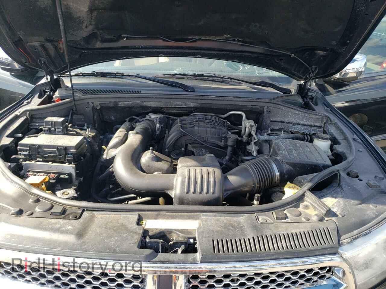 2013 DODGE DURANGO - VIN: 1C4RDHEG7DC529482 - Фото 7