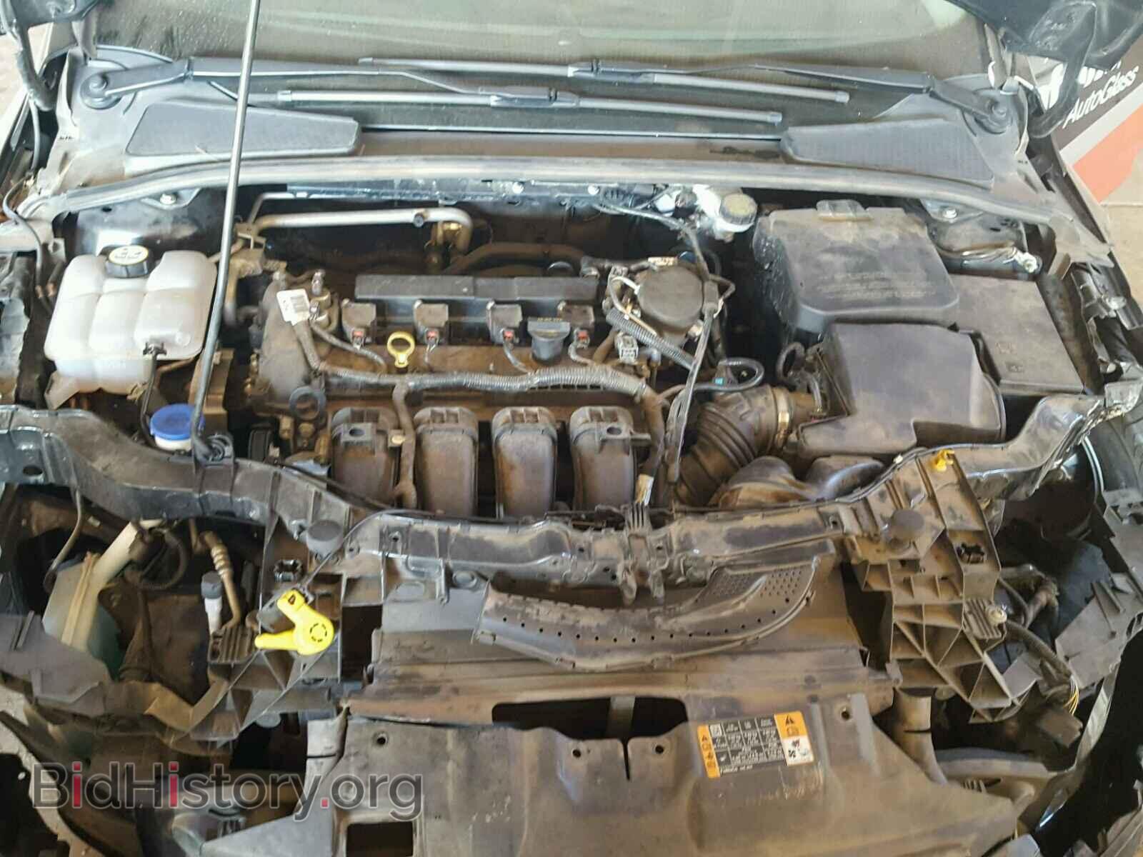 2014 FORD FOCUS - VIN: 1FADP3K24EL288579 - Фото 7