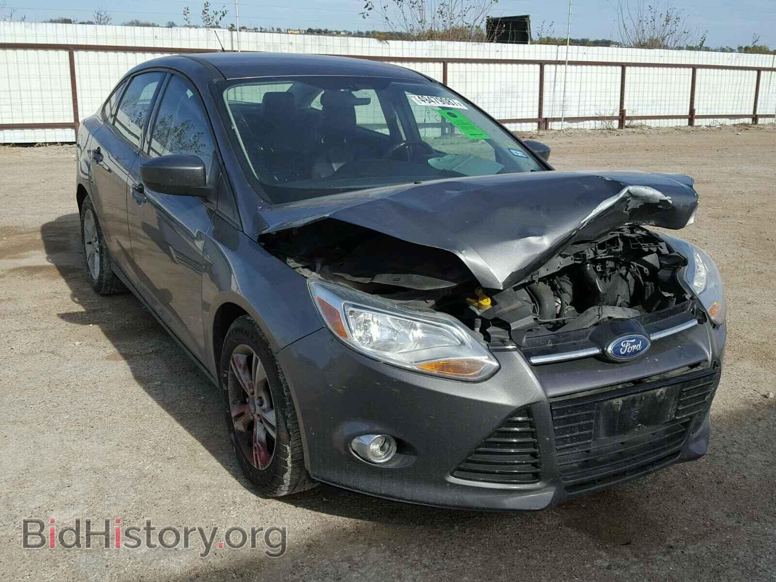 Photo 1FAHP3F23CL272950 - FORD FOCUS 2012