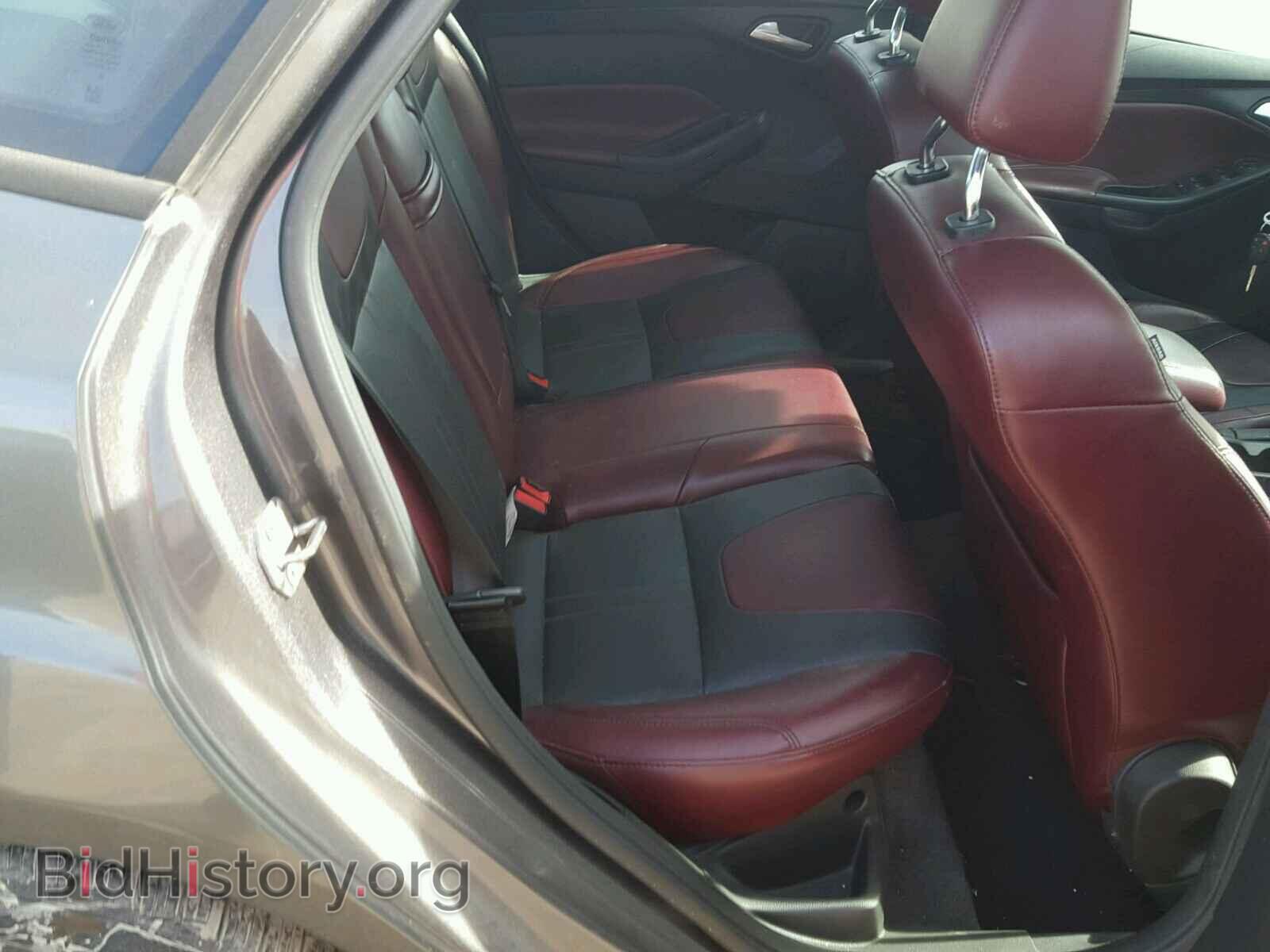 2012 FORD FOCUS - VIN: 1FAHP3F23CL272950 - Photo 6