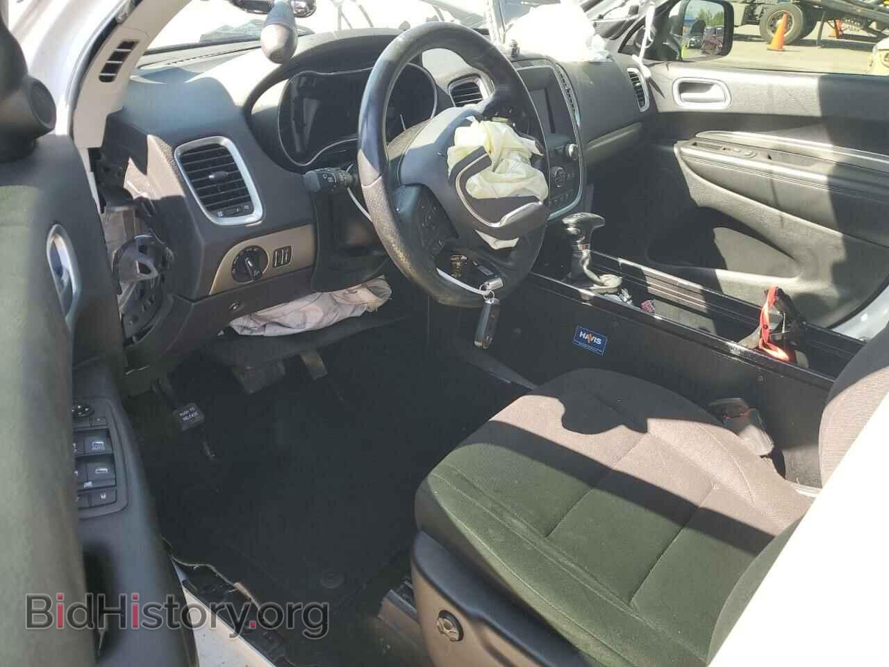 2020 DODGE DURANGO - VIN: 1C4RDJFG5LC192606 - Фото 8