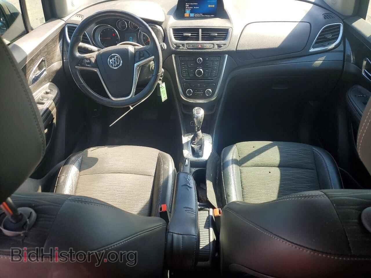 2016 BUICK ENCORE - VIN: KL4CJASB8GB750110 - Photo 8