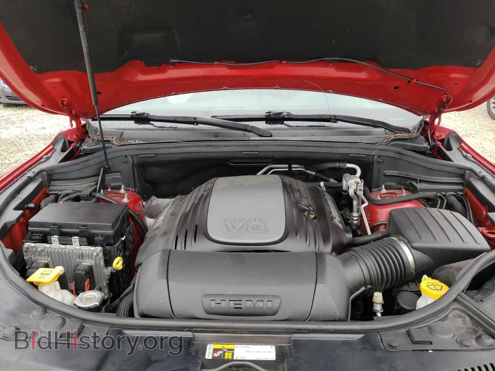 2016 DODGE DURANGO - VIN: 1C4SDHCT0GC441864 - Фото 7