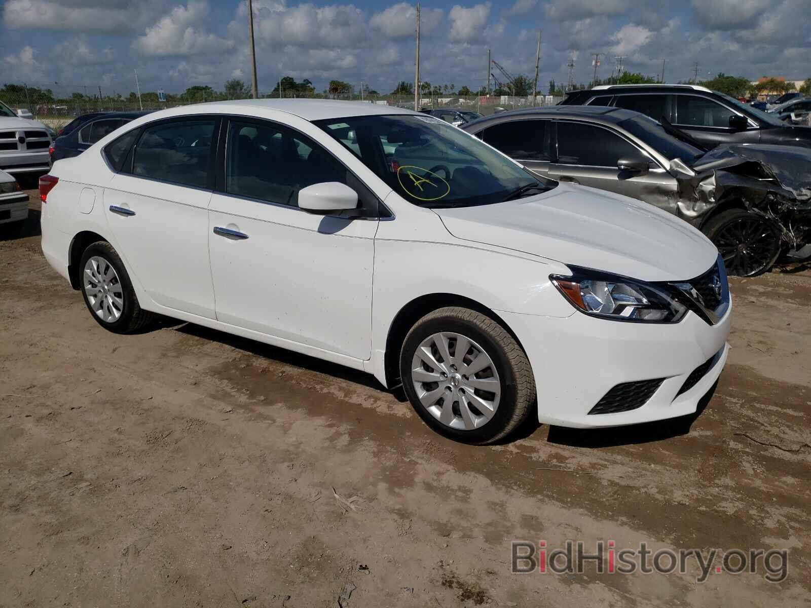 Photo 3N1AB7AP3JY314612 - NISSAN SENTRA 2018