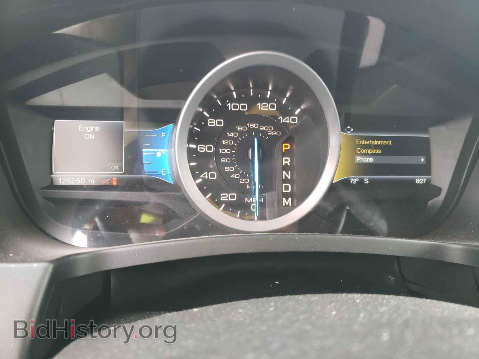 2015 FORD EXPLORER - VIN: 1FM5K7F88FGB53050 - Фото 8