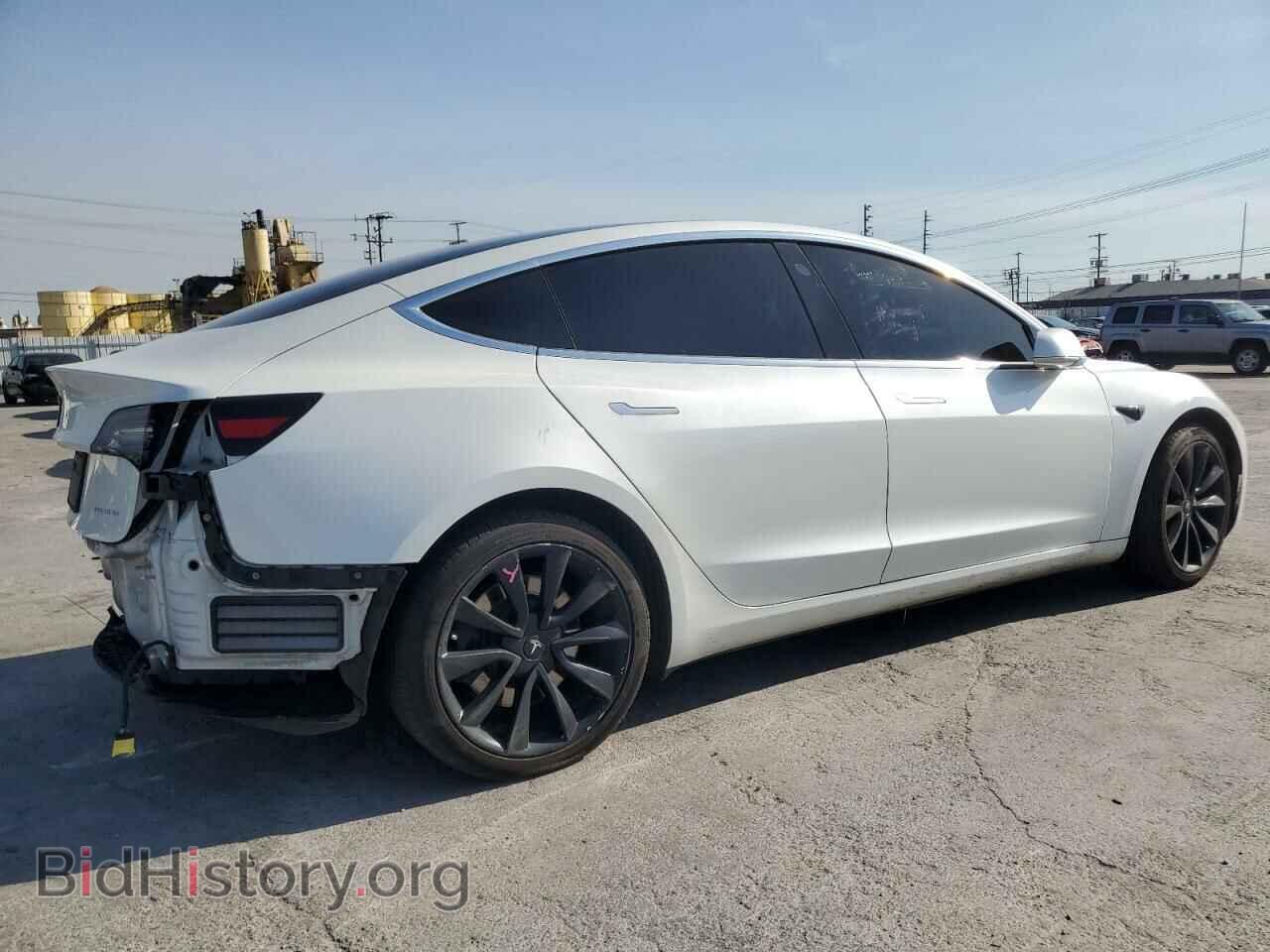 2020 TESLA MODEL 3 - VIN: 5YJ3E1EB2LF712322 - Photo 3