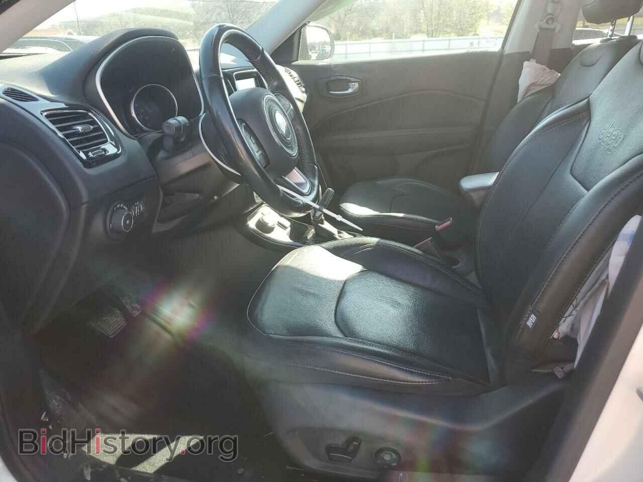 2020 JEEP COMPASS - VIN: 3C4NJDCB9LT120202 - Фото 7