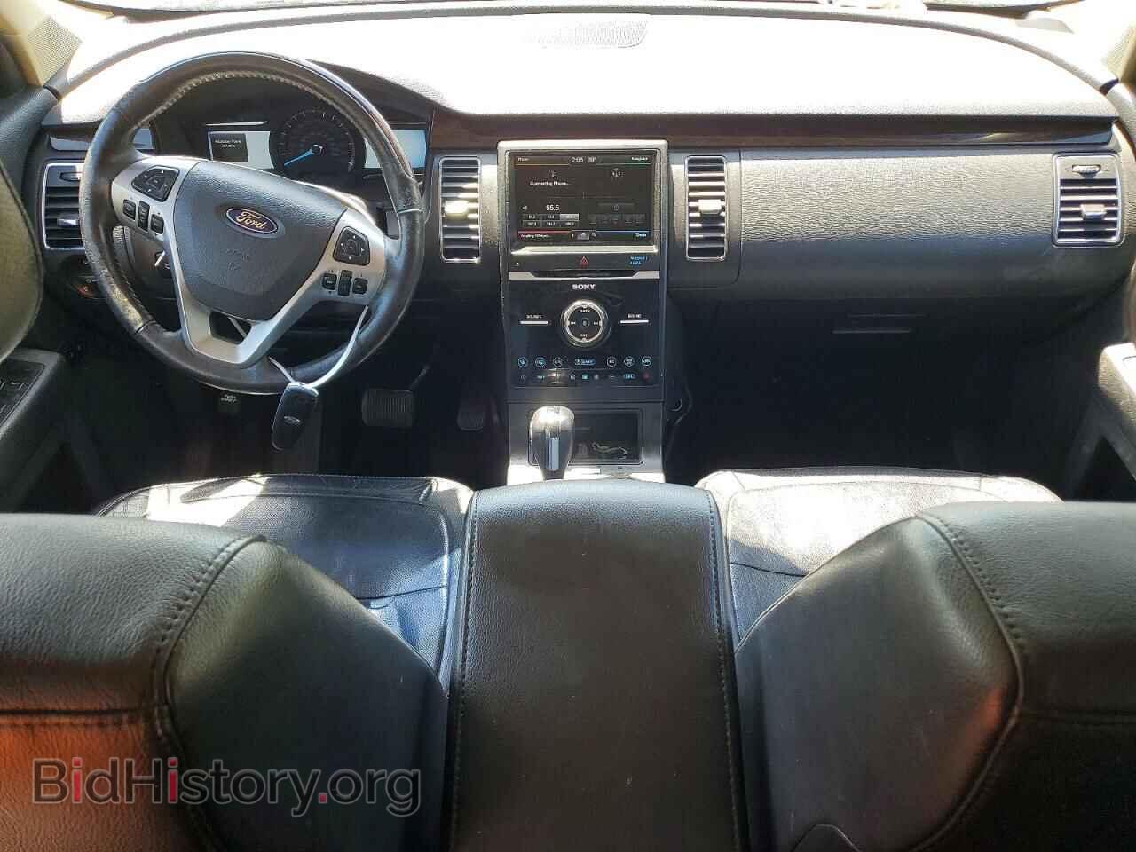 2015 FORD FLEX - VIN: 2FMHK6D86FBA16092 - Photo 8
