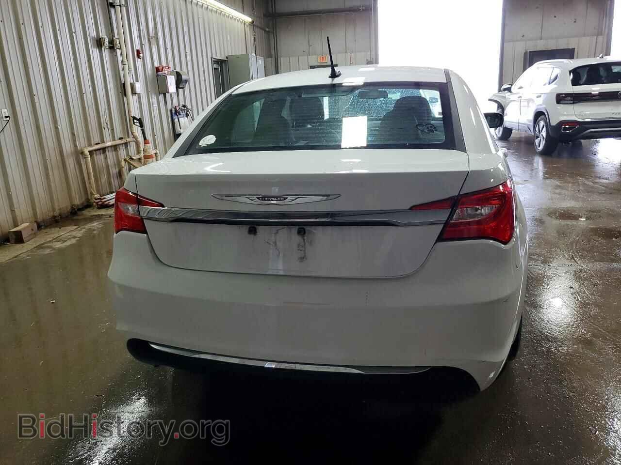 2012 CHRYSLER 200 - VIN: 1C3CCBBB5CN172664 - Фото 6