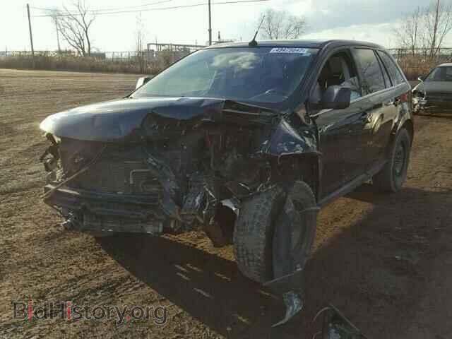 2010 FORD EDGE - VIN: 2FMDK4KC8ABB22742 - Фото 2