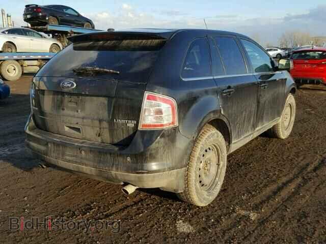 2010 FORD EDGE - VIN: 2FMDK4KC8ABB22742 - Фото 4