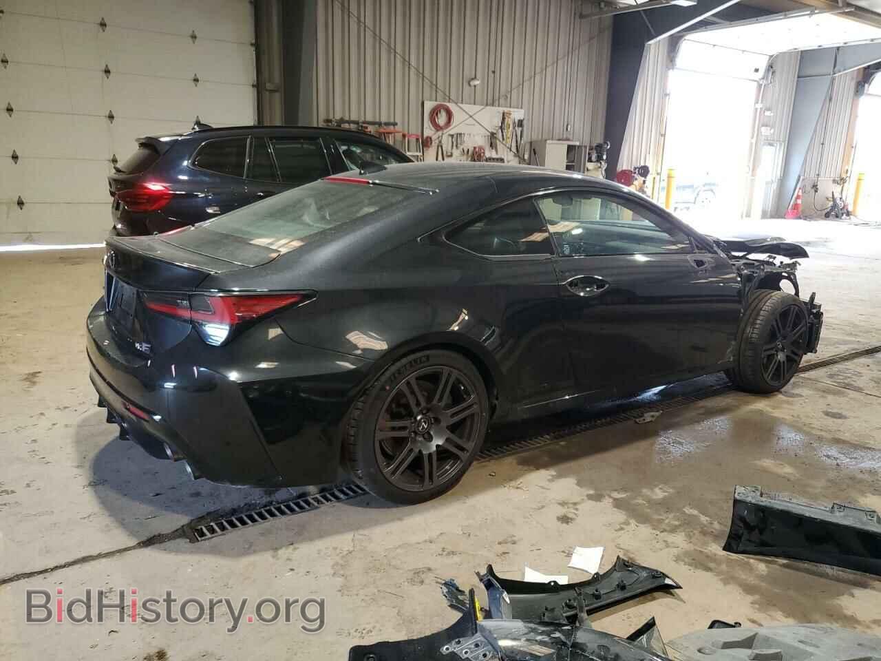 2020 LEXUS RC - VIN: JTHDP5BC9L5007620 - Photo 3