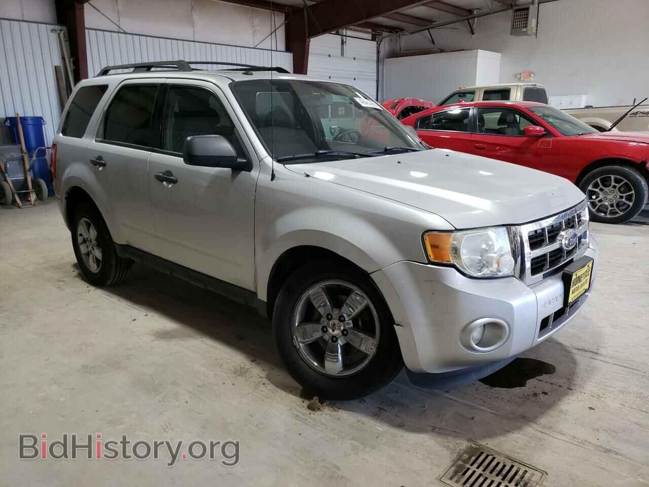 2009 FORD ESCAPE - VIN: 1FMCU93G79KA20001 - Фото 4