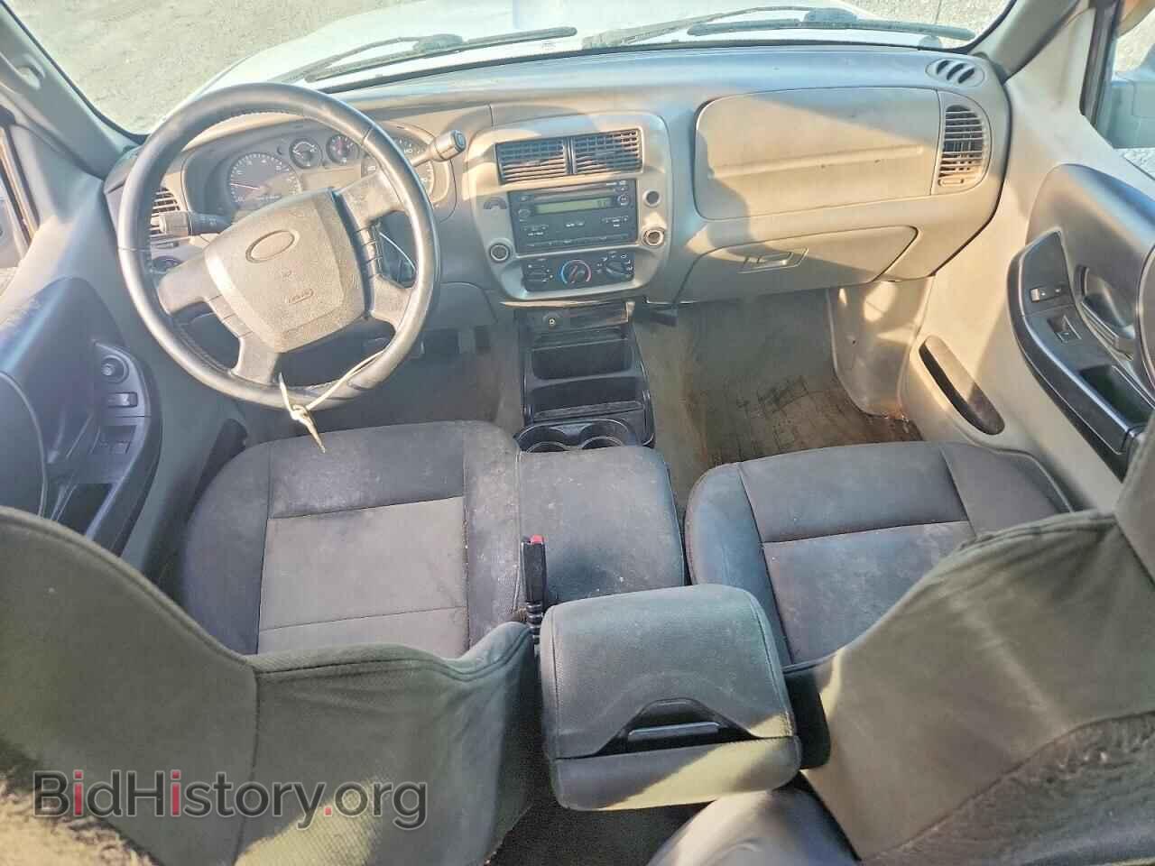 2009 FORD RANGER - VIN: 1FTYR14D29PA20671 - Фото 8