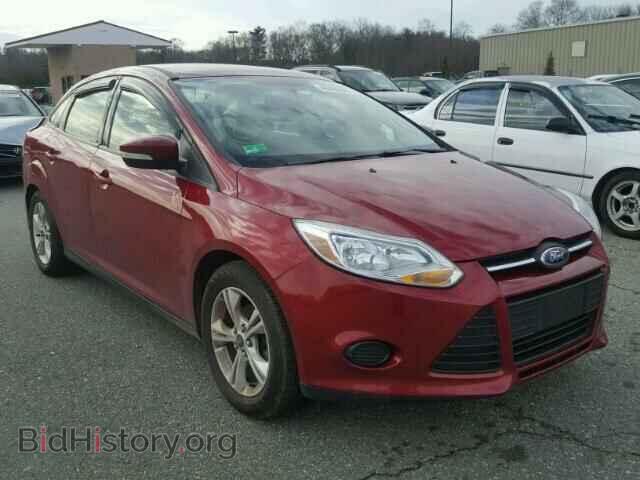 Photo 1FADP3F29EL343943 - FORD FOCUS 2014