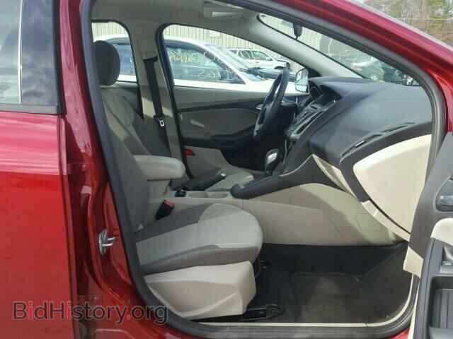 2014 FORD FOCUS - VIN: 1FADP3F29EL343943 - Фото 5