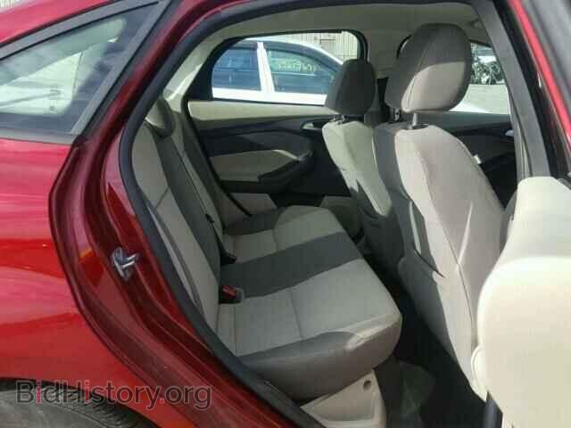 2014 FORD FOCUS - VIN: 1FADP3F29EL343943 - Фото 6