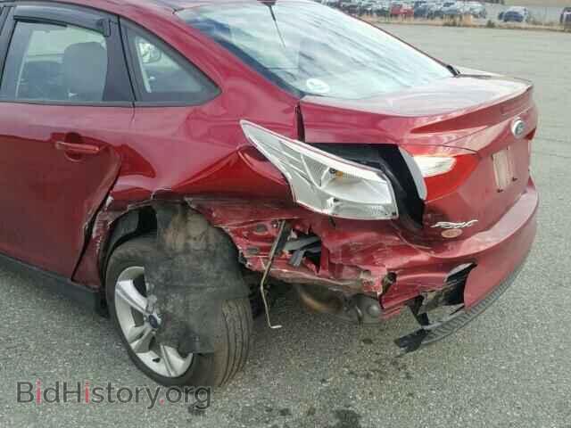 2014 FORD FOCUS - VIN: 1FADP3F29EL343943 - Фото 9