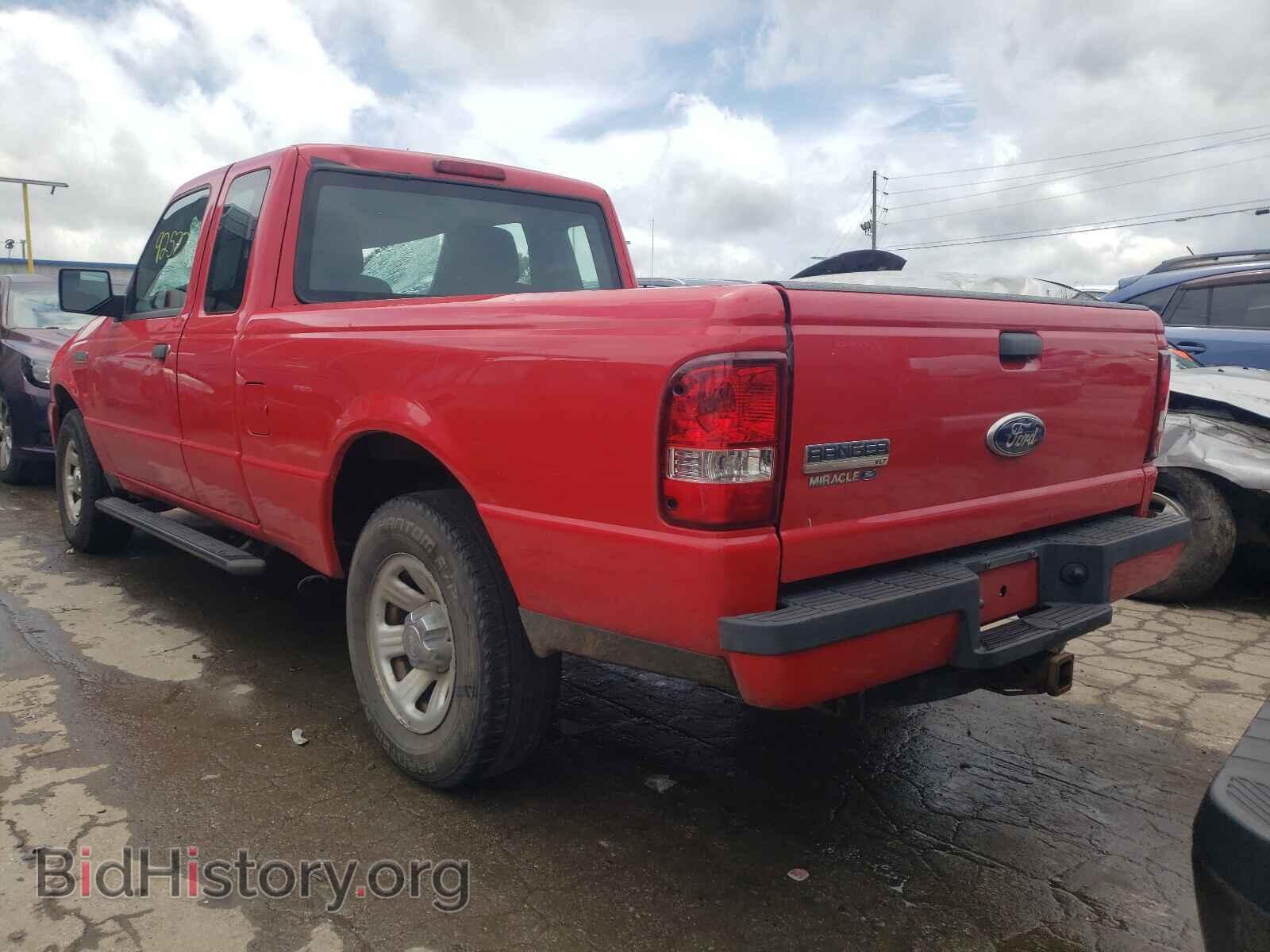 2010 FORD RANGER - VIN: 1FTKR4EEXAPA75498 - Photo 3