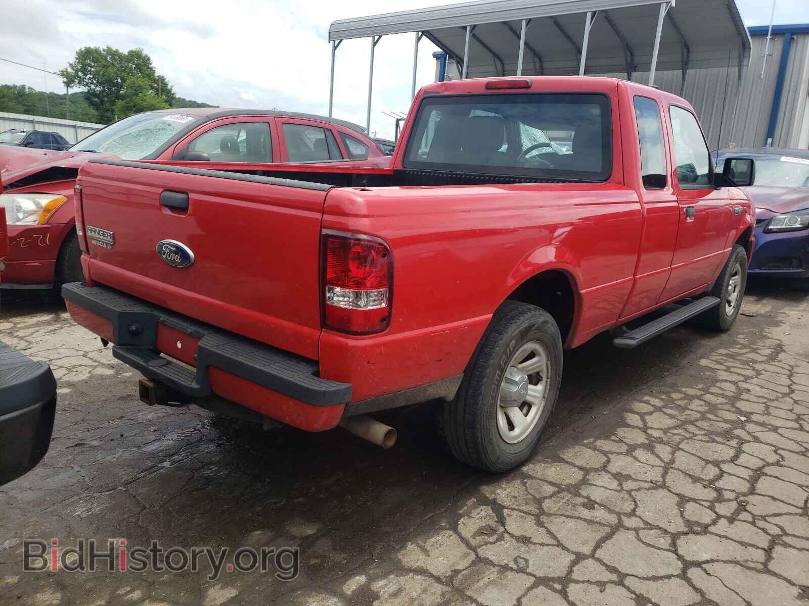 2010 FORD RANGER - VIN: 1FTKR4EEXAPA75498 - Photo 4