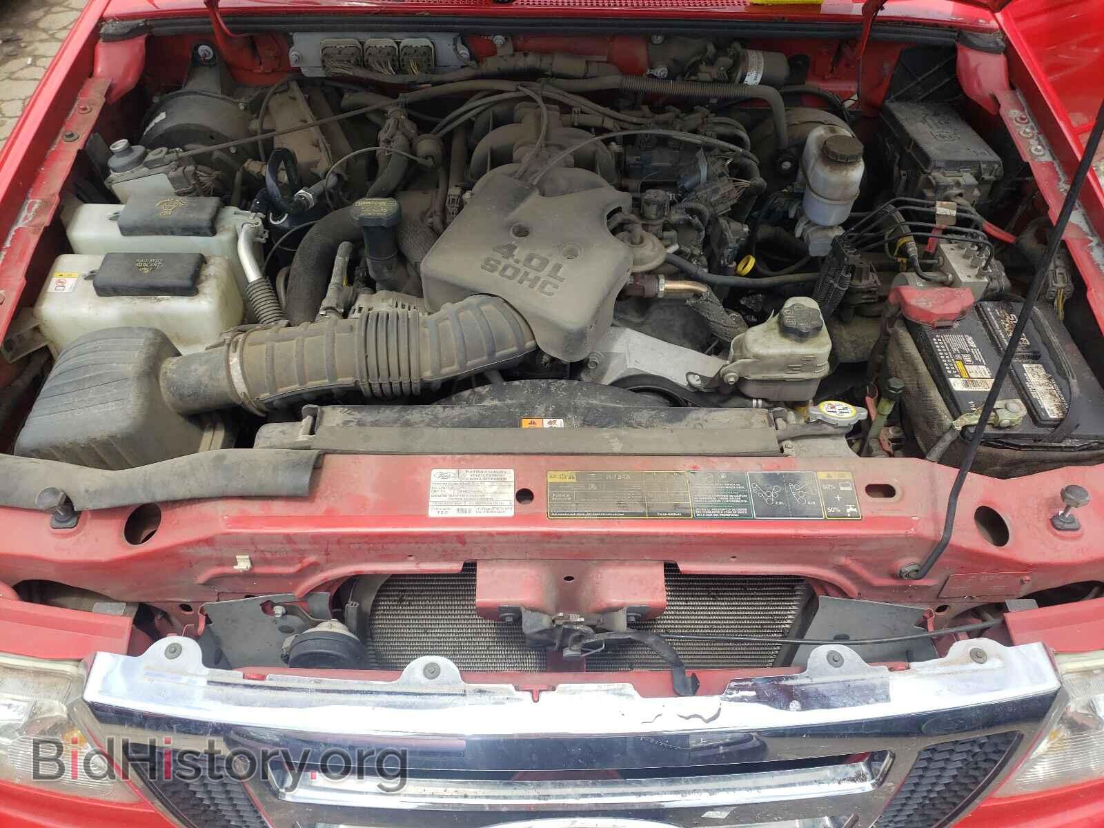 2010 FORD RANGER - VIN: 1FTKR4EEXAPA75498 - Photo 7