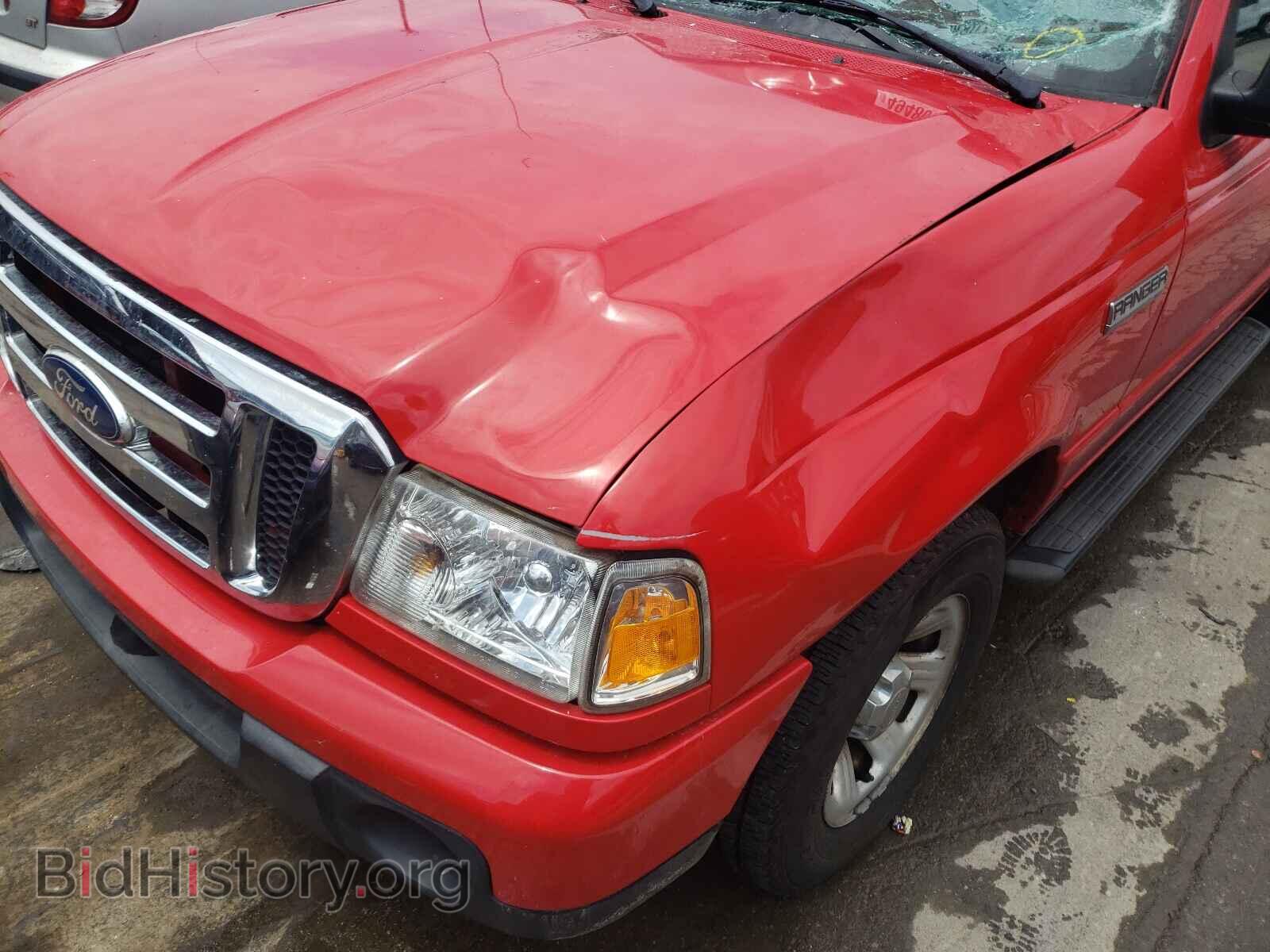 2010 FORD RANGER - VIN: 1FTKR4EEXAPA75498 - Photo 9