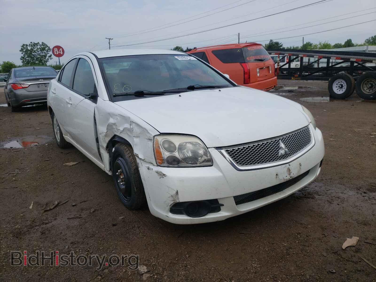 Photo 4A32B2FF9CE009018 - MITSUBISHI GALANT 2012