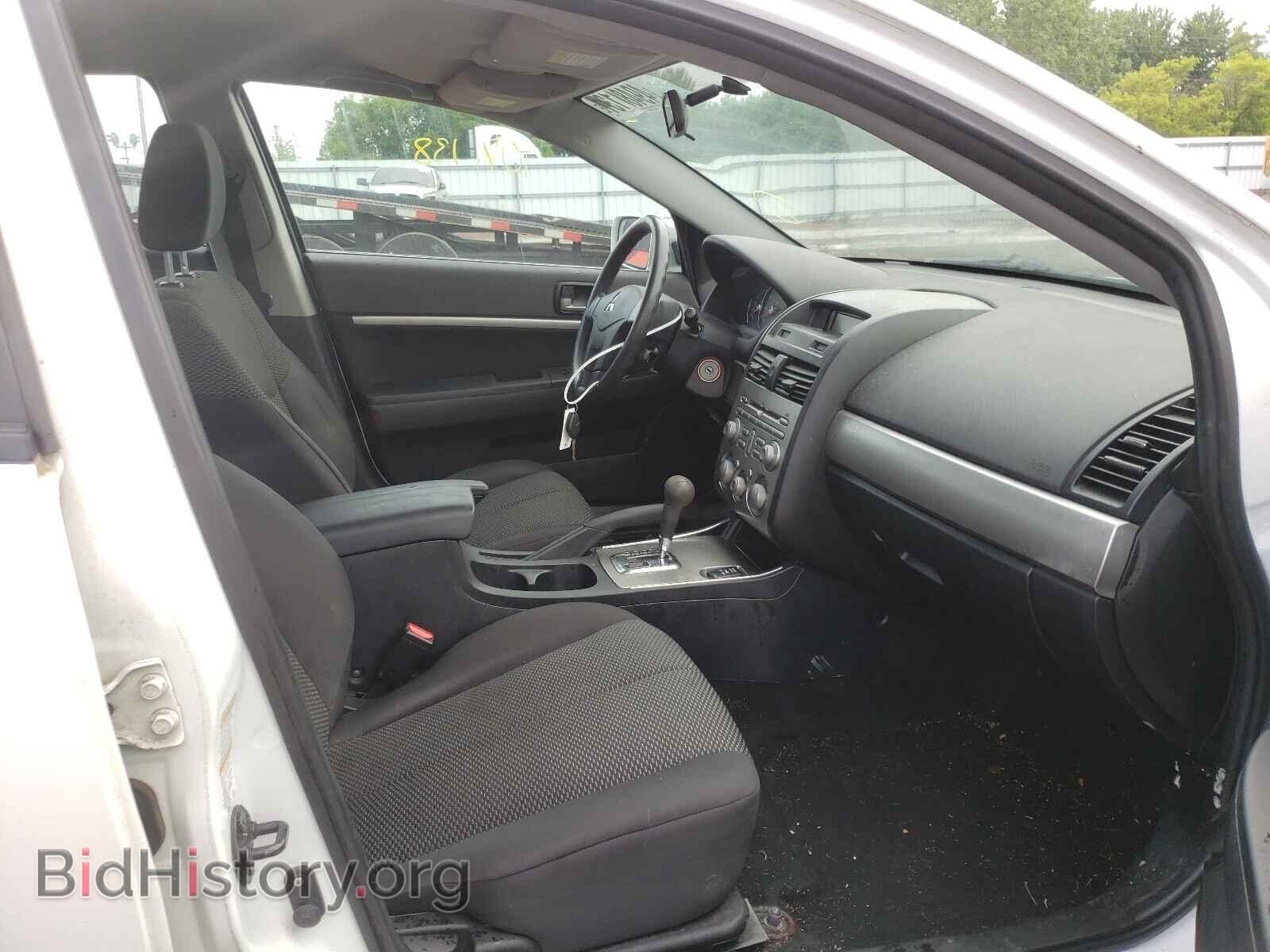 2012 MITSUBISHI GALANT - VIN: 4A32B2FF9CE009018 - Фото 5