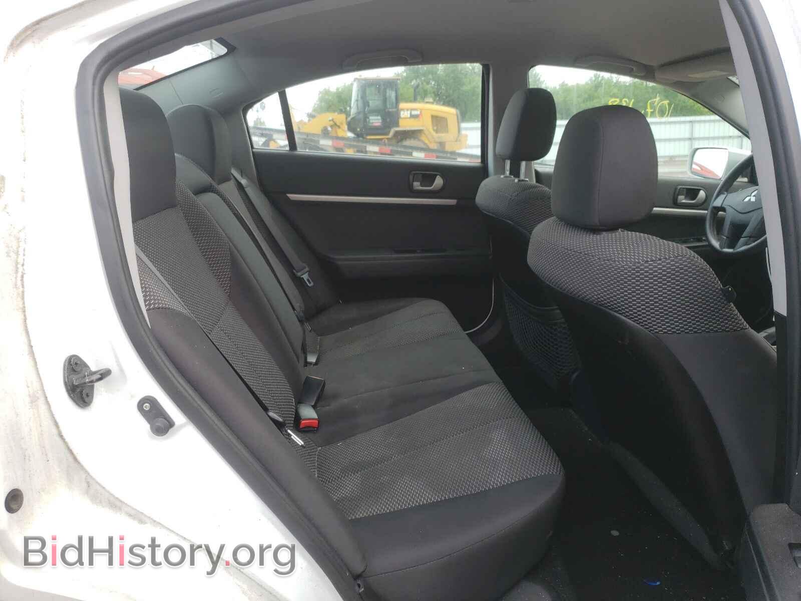 2012 MITSUBISHI GALANT - VIN: 4A32B2FF9CE009018 - Фото 6