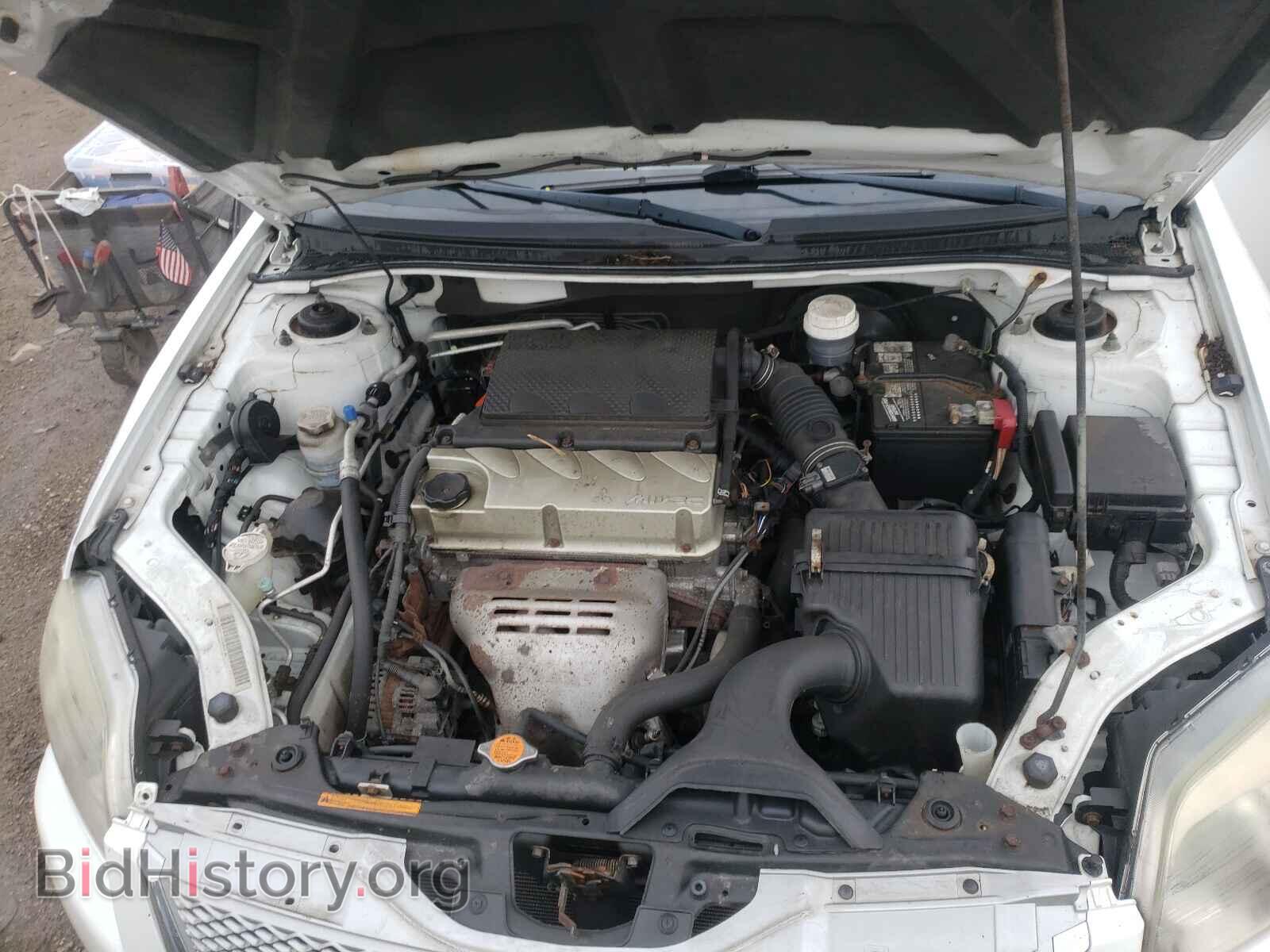 2012 MITSUBISHI GALANT - VIN: 4A32B2FF9CE009018 - Фото 7