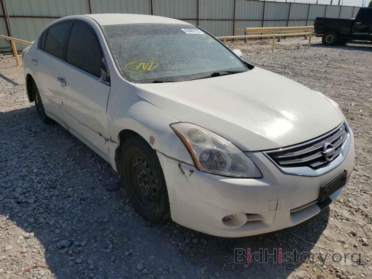 Photo 1N4AL2AP0CC166305 - NISSAN ALTIMA 2012