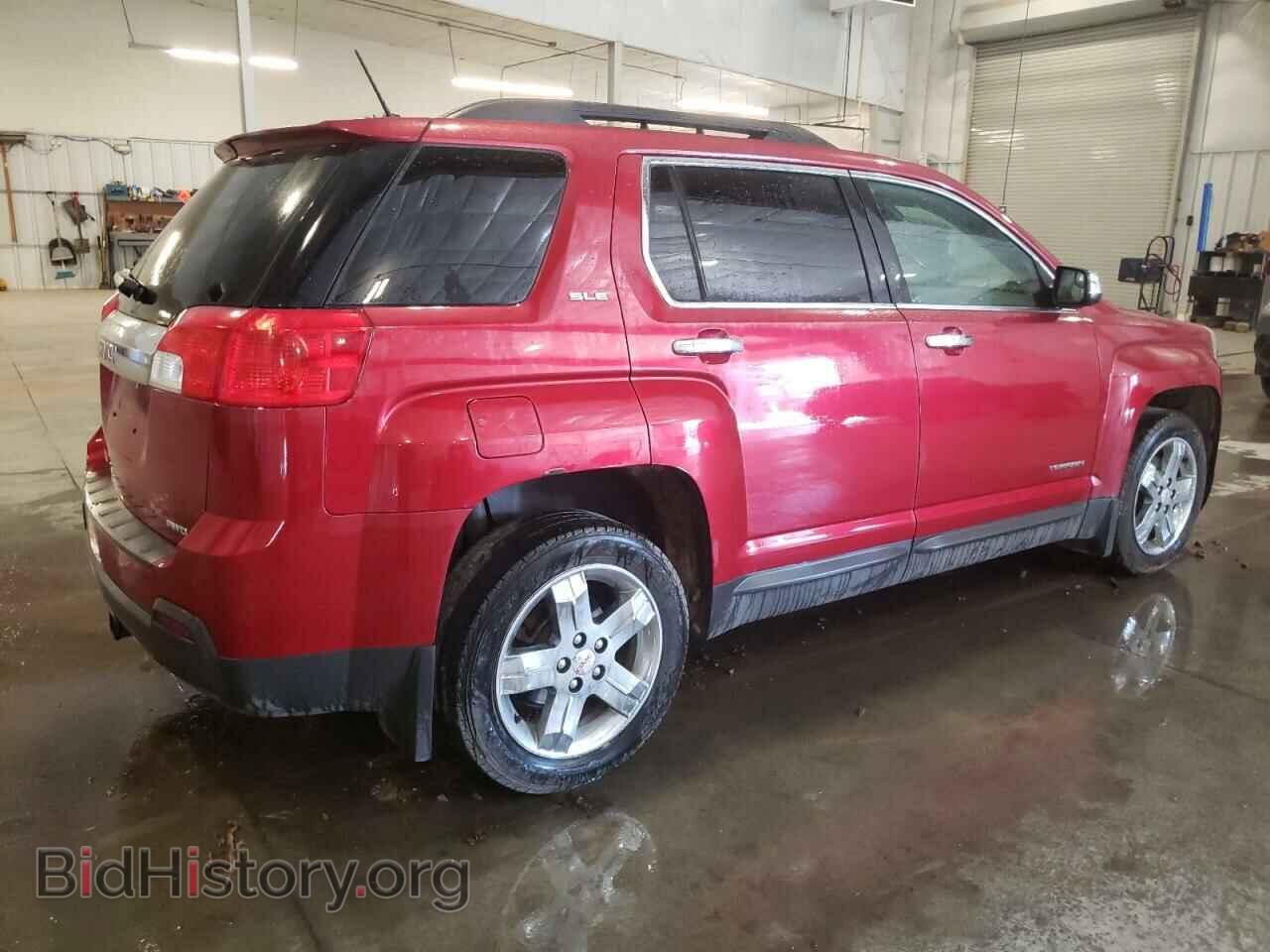 2013 GMC TERRAIN - VIN: 2GKFLTEK6D6245996 - Фото 3