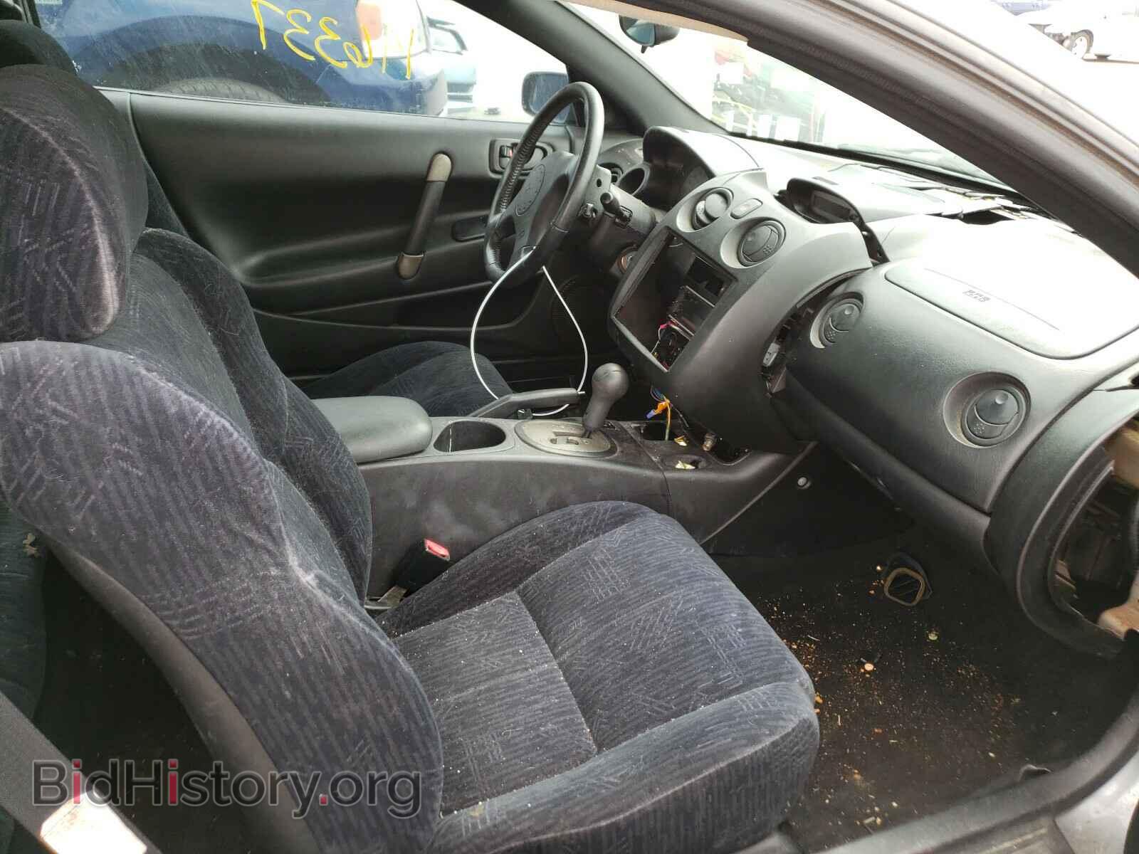 2002 MITSUBISHI ECLIPSE - VIN: 4A3AC84H32E044197 - Фото 5