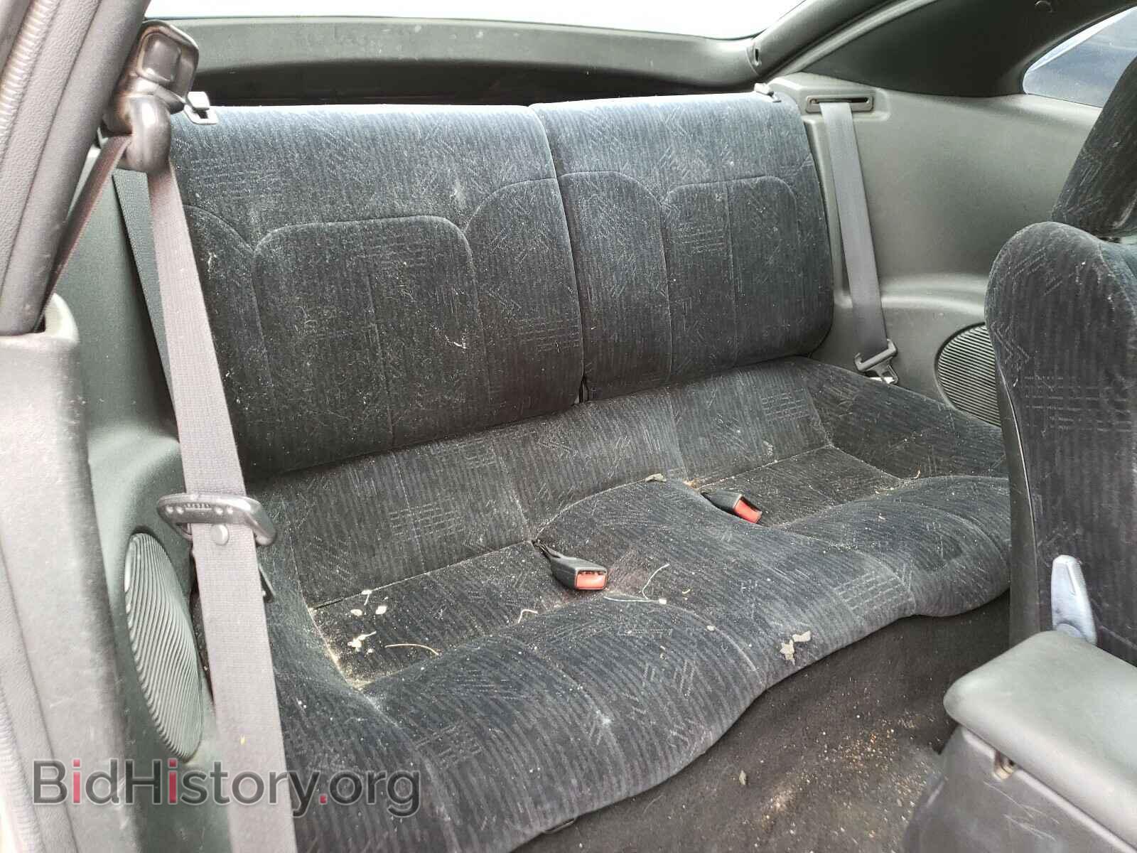 2002 MITSUBISHI ECLIPSE - VIN: 4A3AC84H32E044197 - Фото 6
