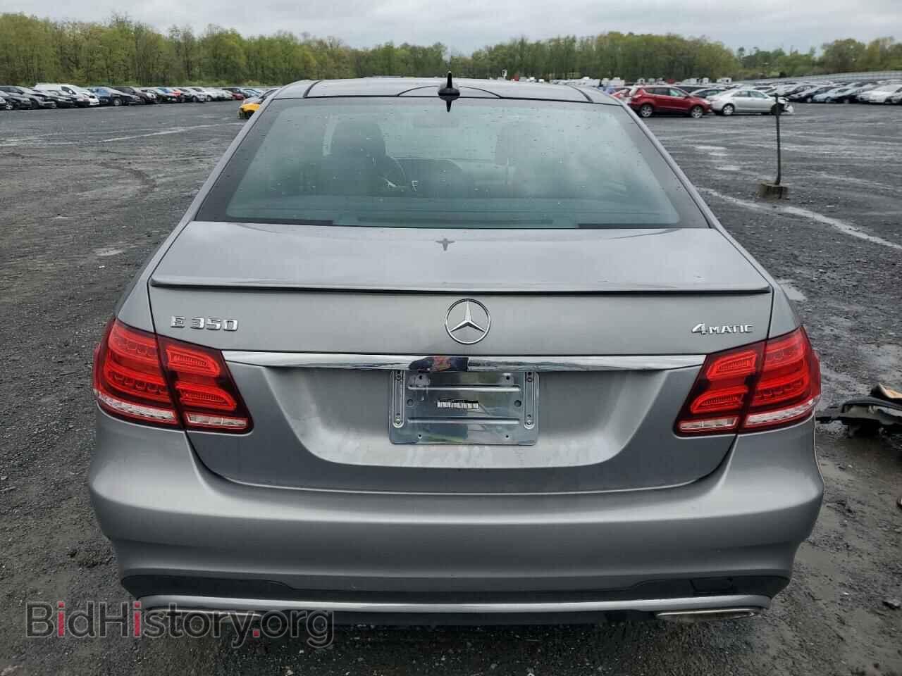 2015 MERCEDES-BENZ E-CLASS - VIN: WDDHF8JBXFB112274 - Photo 6