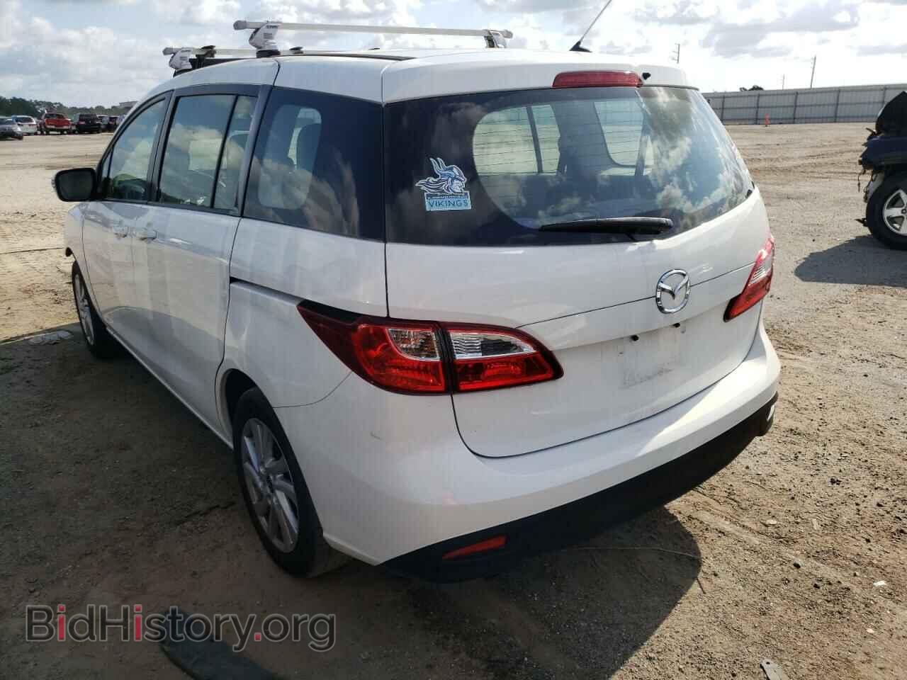 2014 MAZDA 5 - VIN: JM1CW2BL0E0162829 - Фото 3