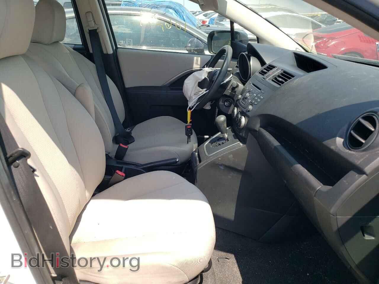 2014 MAZDA 5 - VIN: JM1CW2BL0E0162829 - Фото 5