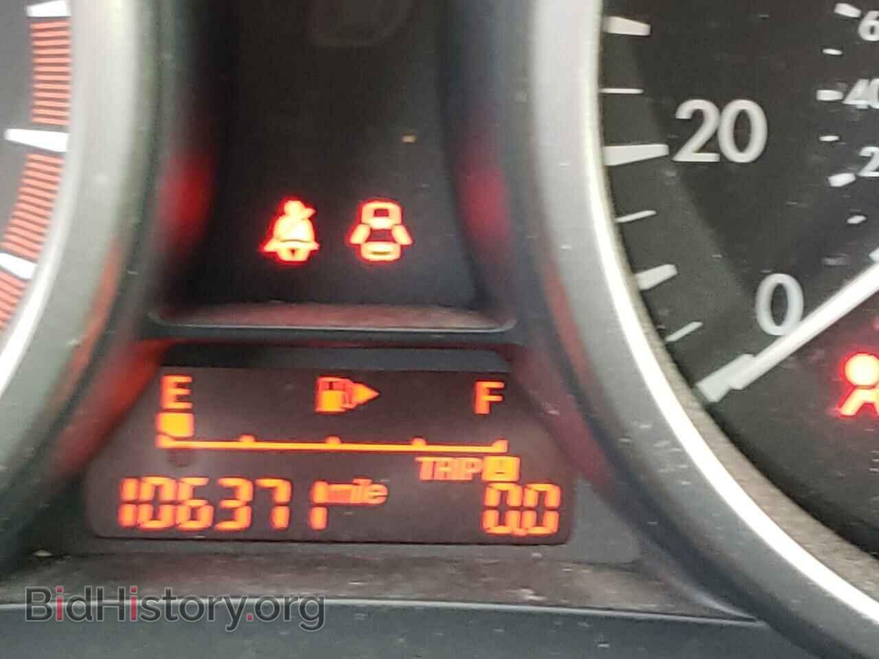 2014 MAZDA 5 - VIN: JM1CW2BL0E0162829 - Фото 8