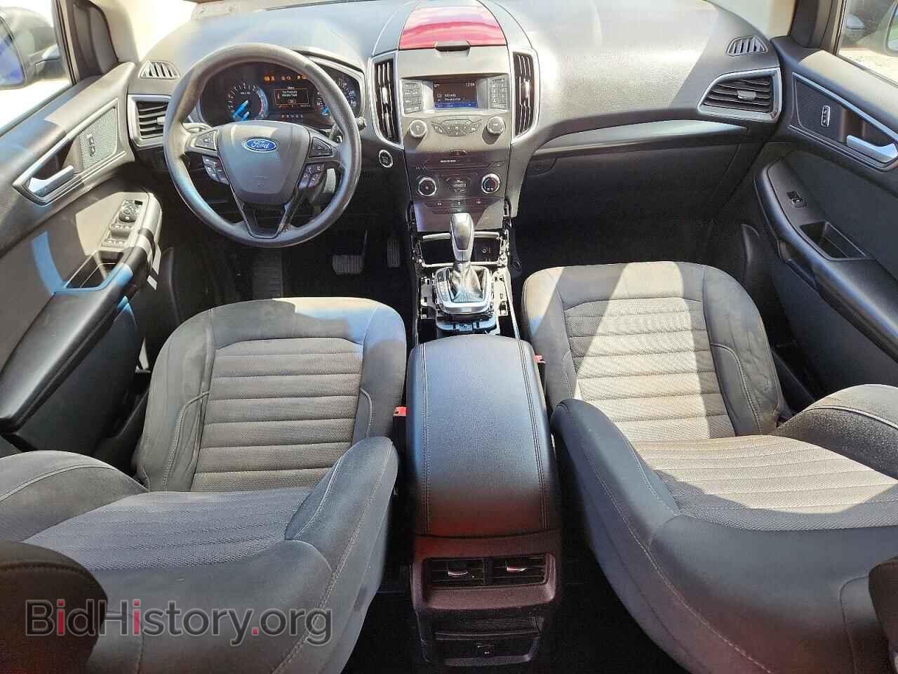 2015 FORD EDGE - VIN: 2FMTK4G90FBB46470 - Photo 8