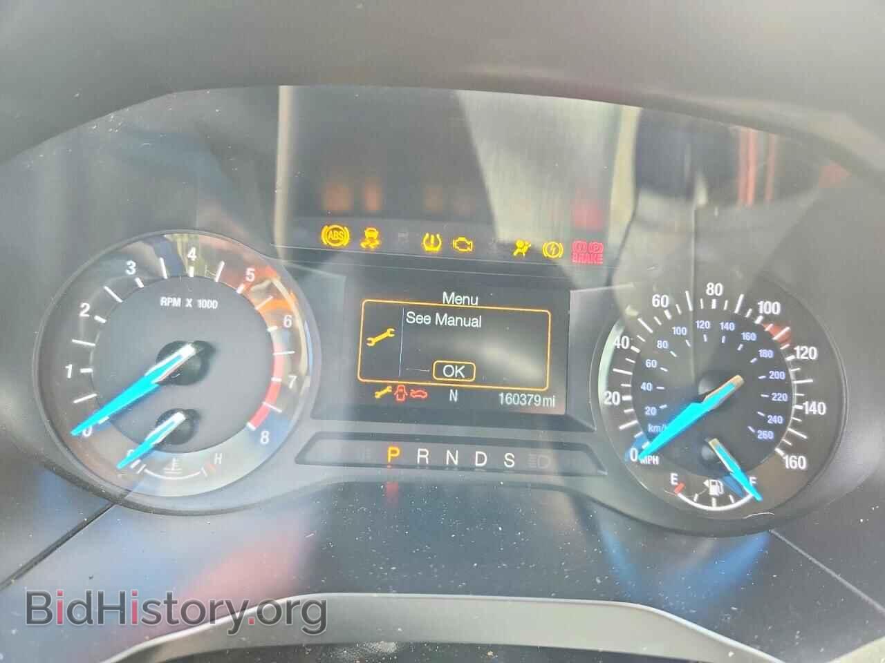 2015 FORD EDGE - VIN: 2FMTK4G90FBB46470 - Photo 9