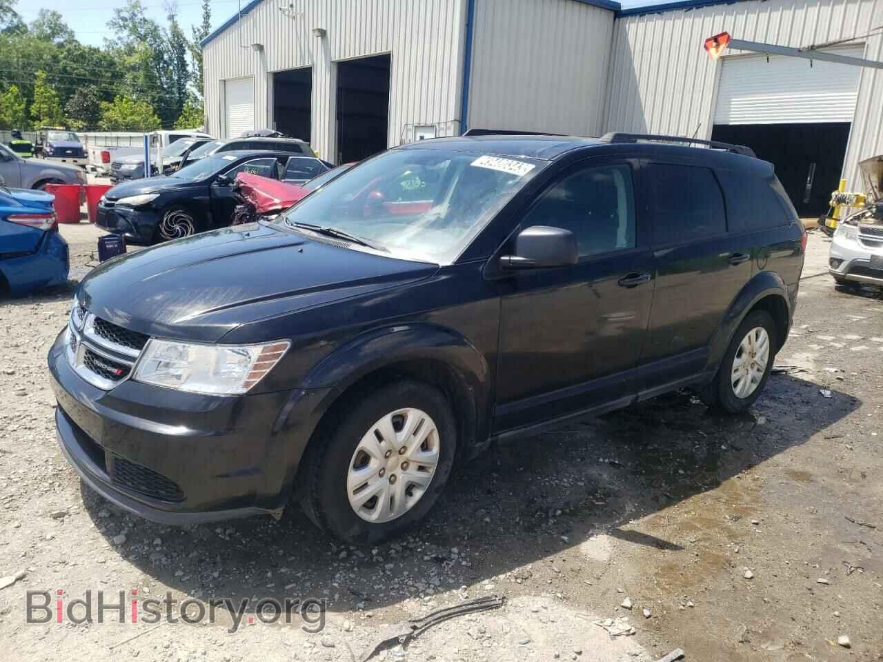 Фотография 3C4PDCAB8HT529649 - DODGE JOURNEY 2017