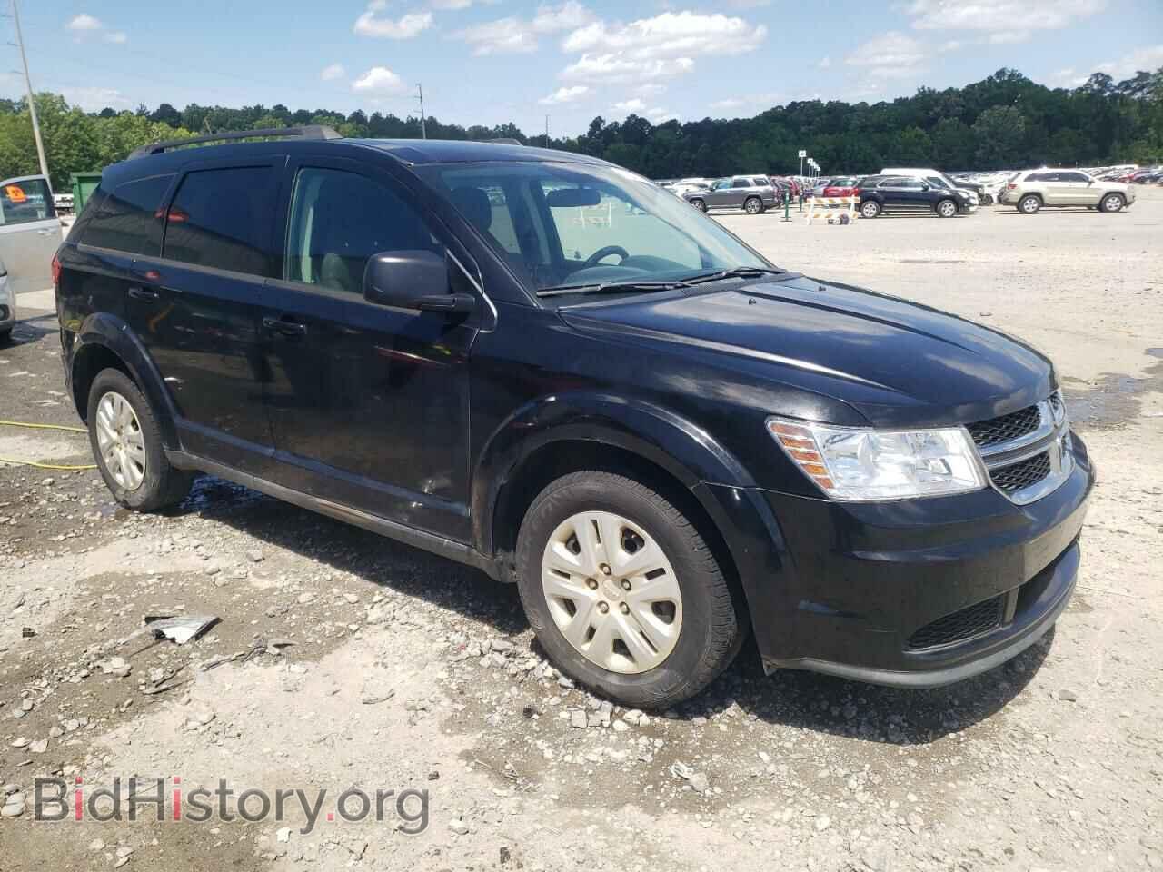 2017 DODGE JOURNEY - VIN: 3C4PDCAB8HT529649 - Фото 4