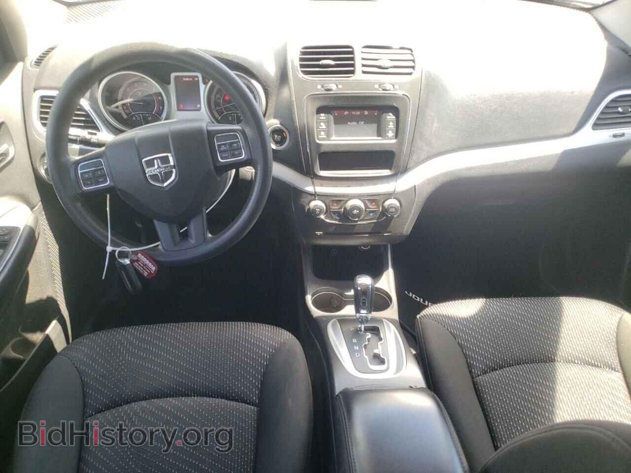 2017 DODGE JOURNEY - VIN: 3C4PDCAB8HT529649 - Фото 8