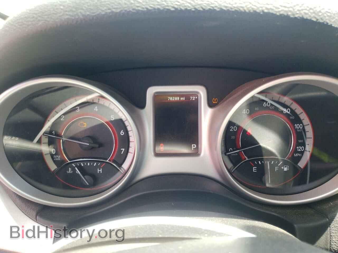 2017 DODGE JOURNEY - VIN: 3C4PDCAB8HT529649 - Фото 9